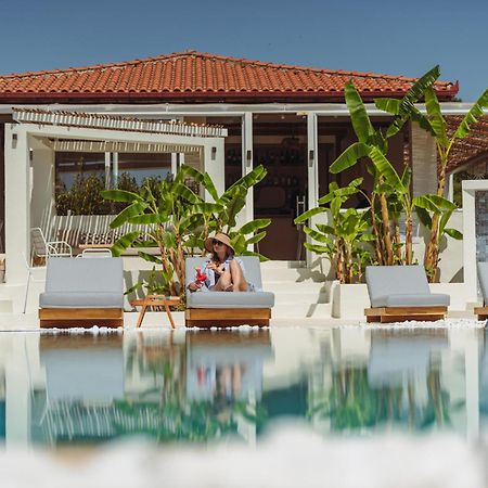 Ampelia Hotel Kassandra Ханіоті Екстер'єр фото