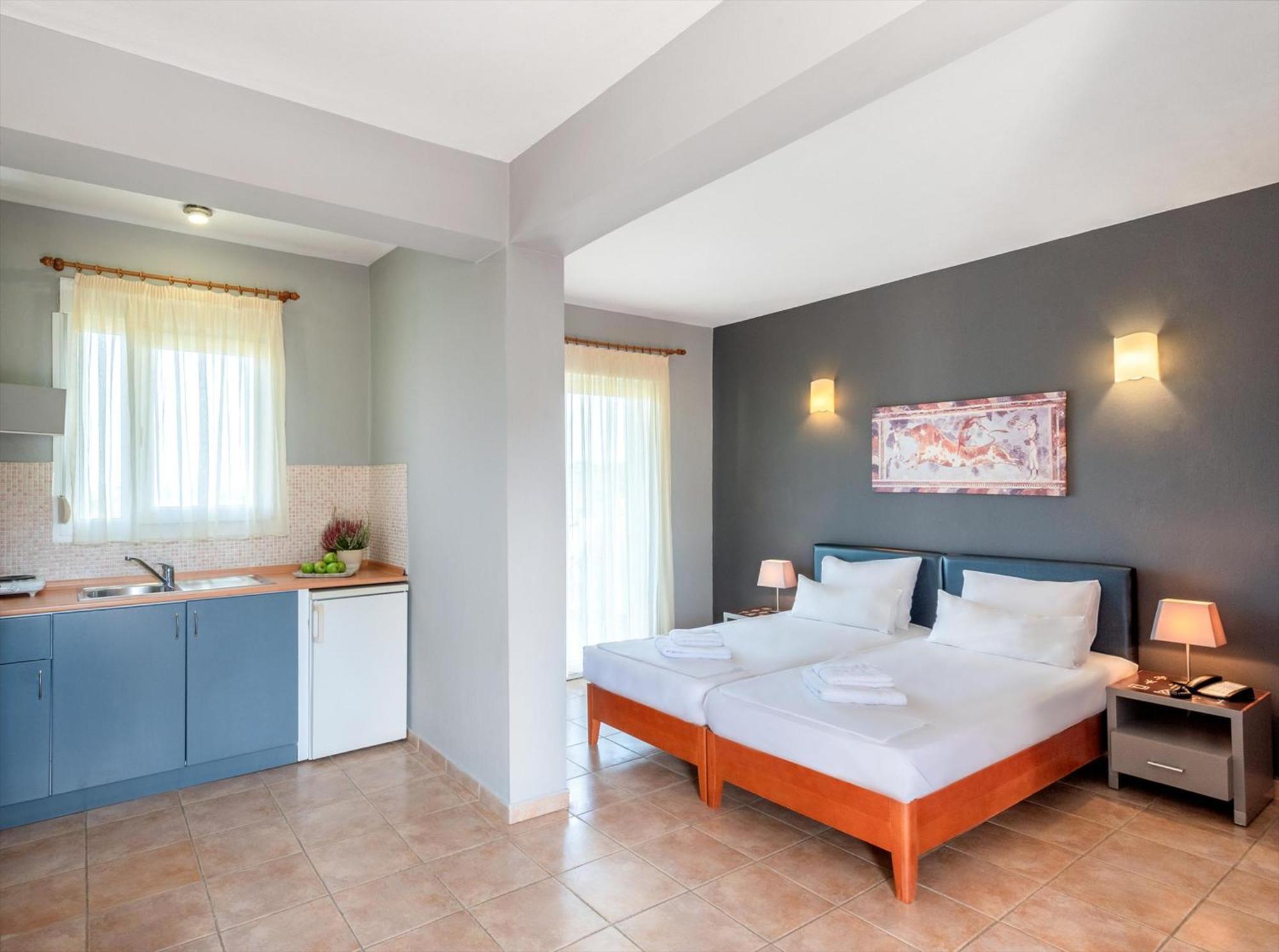 Ampelia Hotel Kassandra Ханіоті Екстер'єр фото
