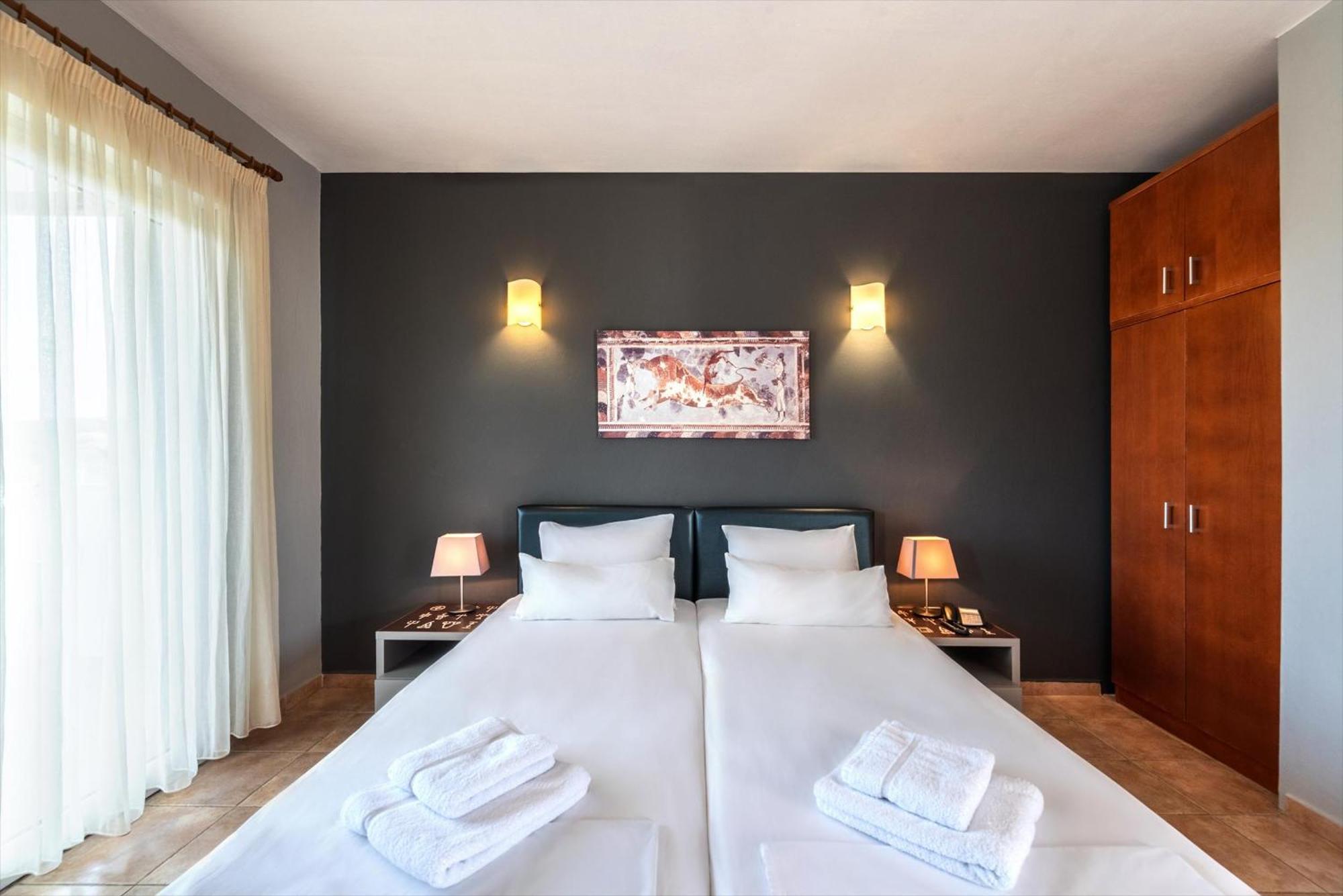 Ampelia Hotel Kassandra Ханіоті Екстер'єр фото