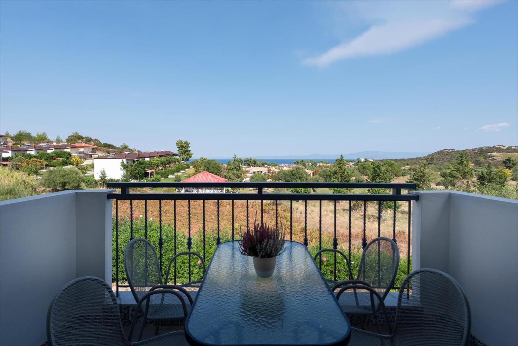 Ampelia Hotel Kassandra Ханіоті Екстер'єр фото
