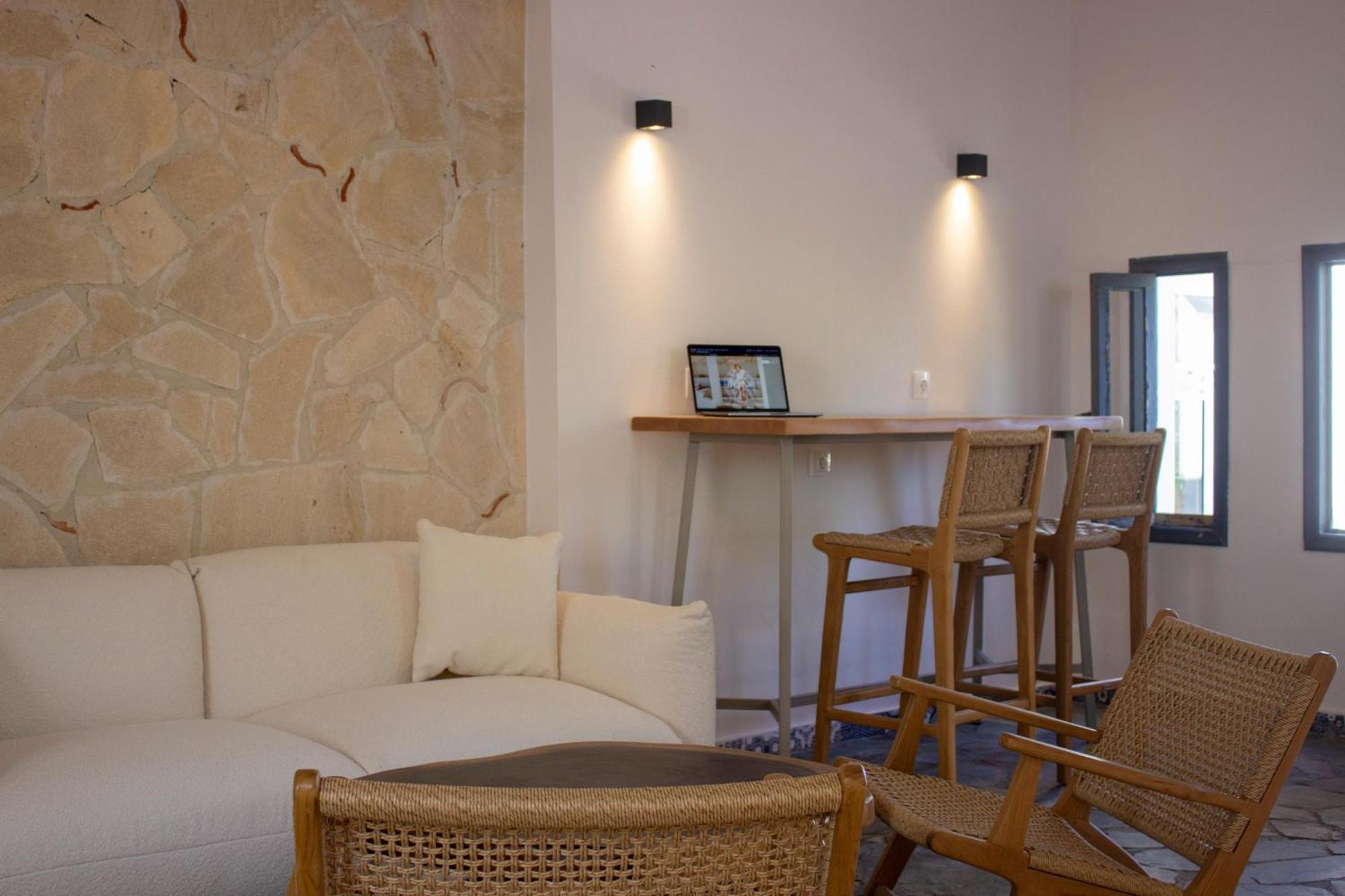 Ampelia Hotel Kassandra Ханіоті Екстер'єр фото