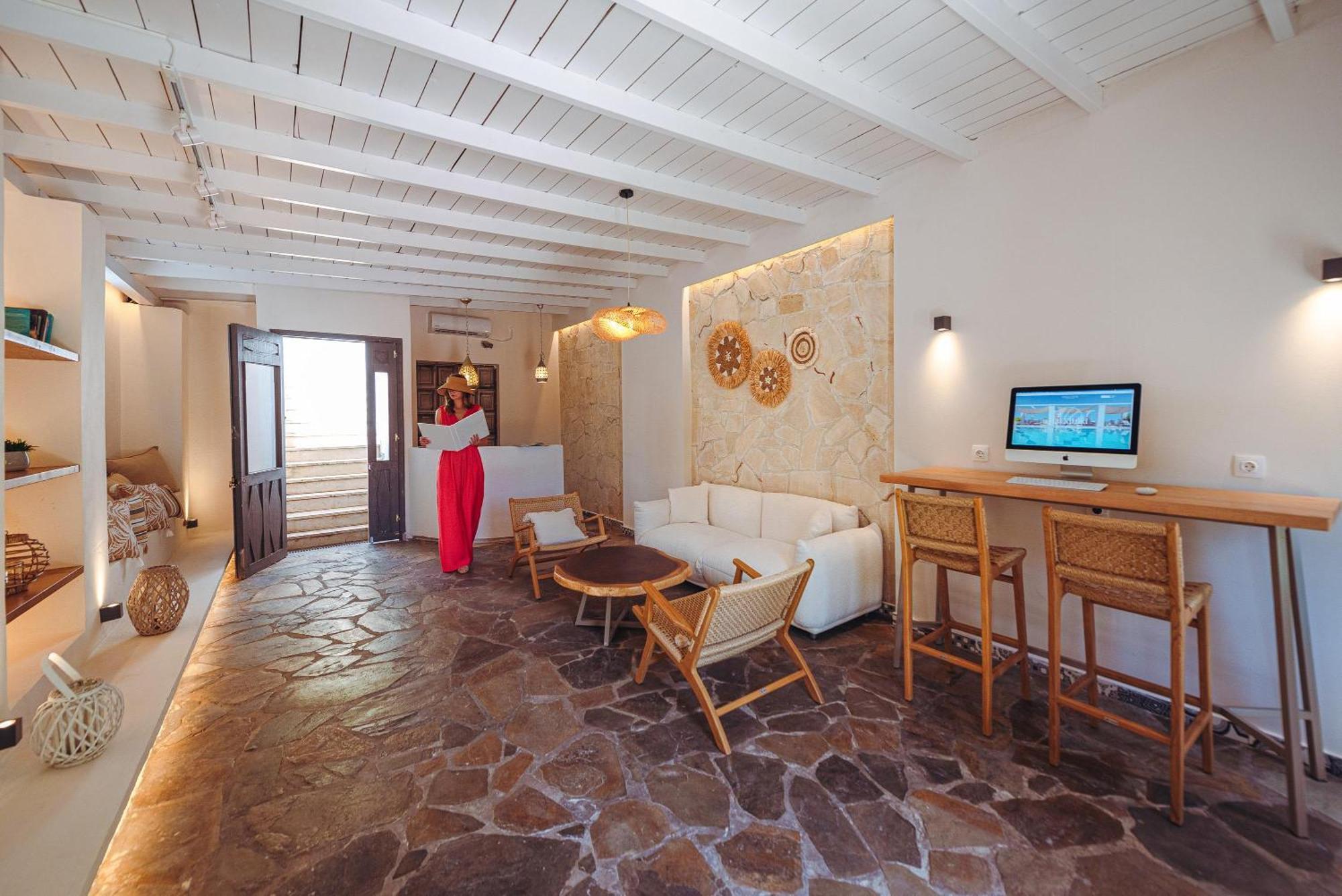 Ampelia Hotel Kassandra Ханіоті Екстер'єр фото