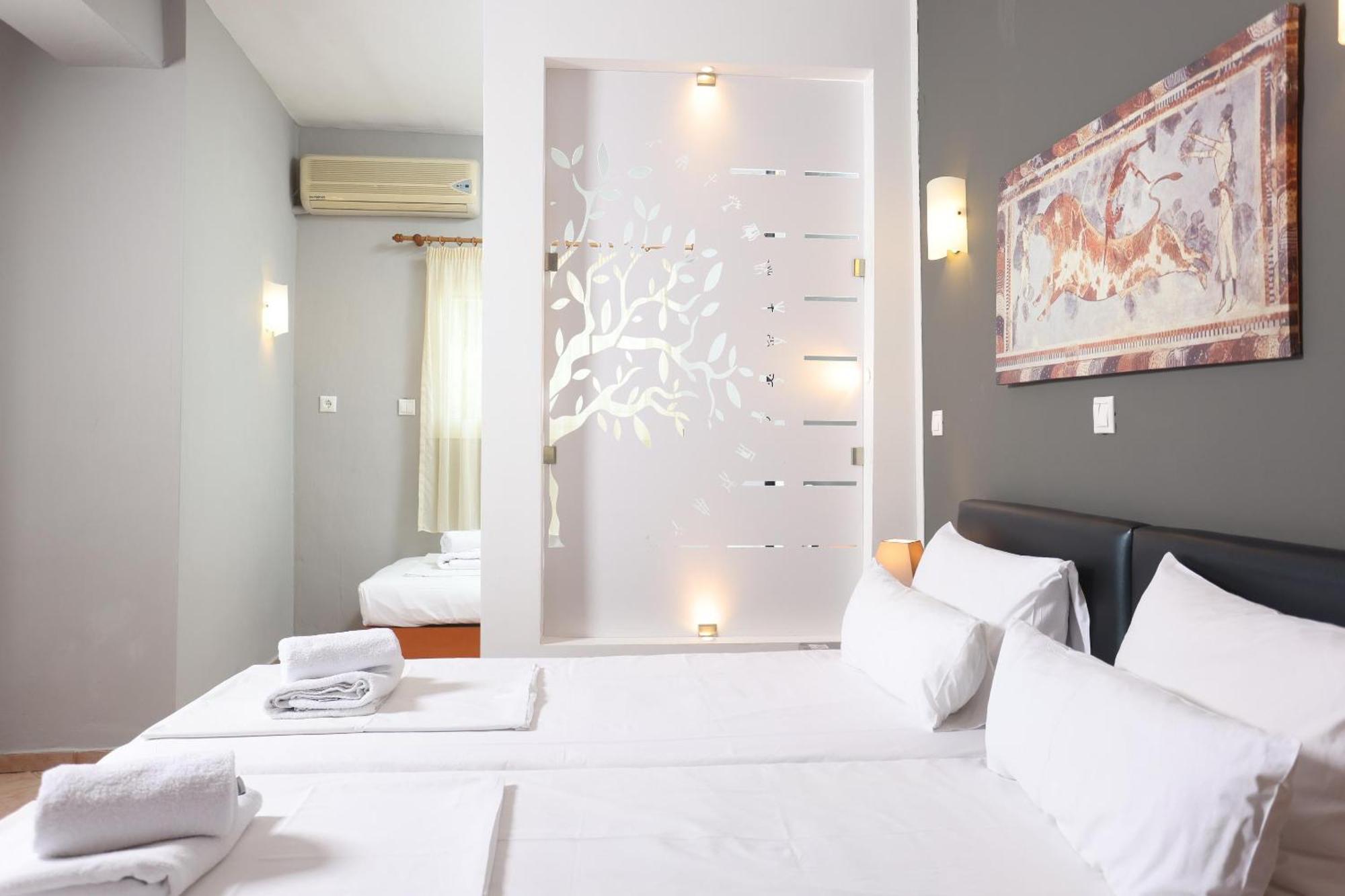 Ampelia Hotel Kassandra Ханіоті Екстер'єр фото