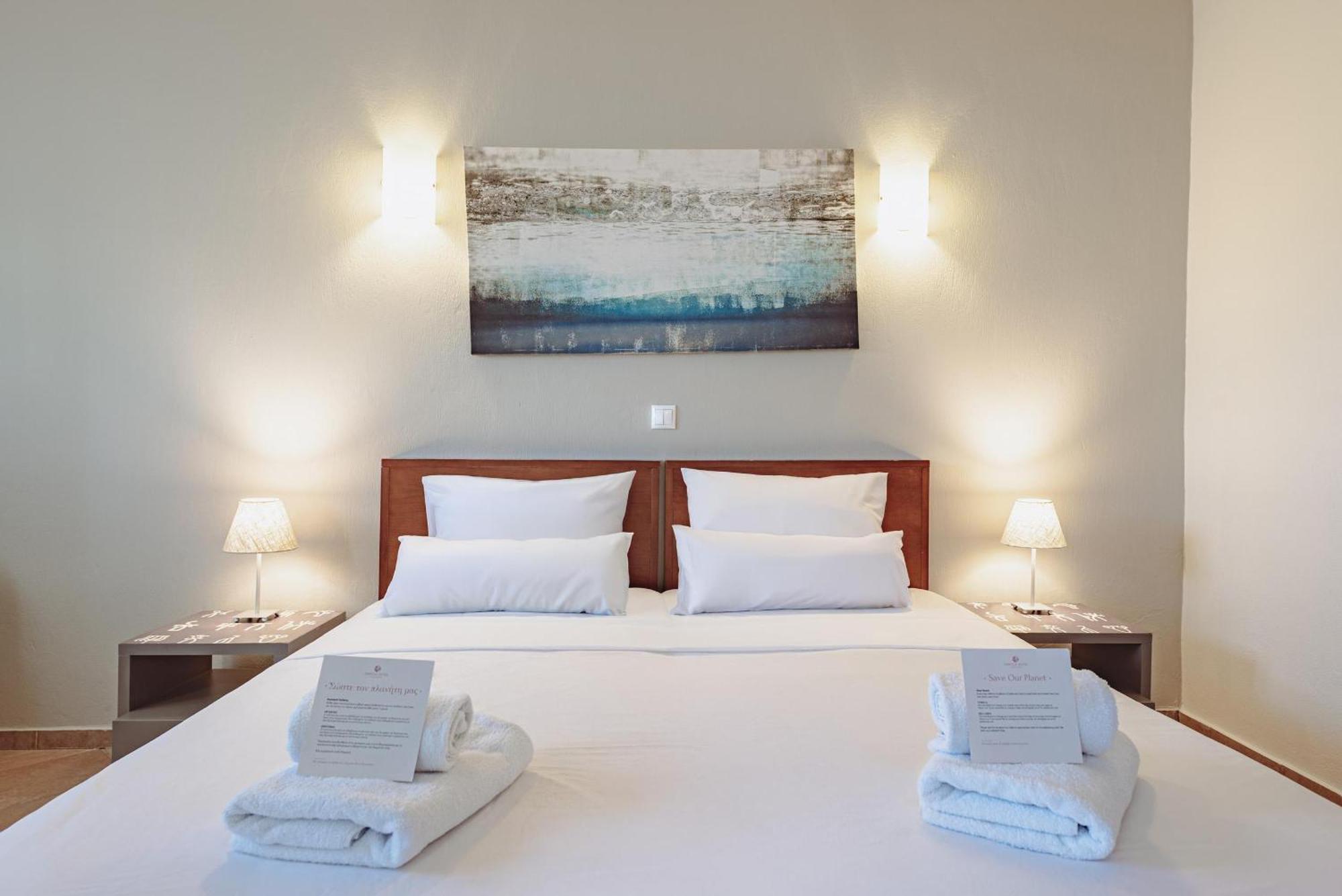 Ampelia Hotel Kassandra Ханіоті Екстер'єр фото