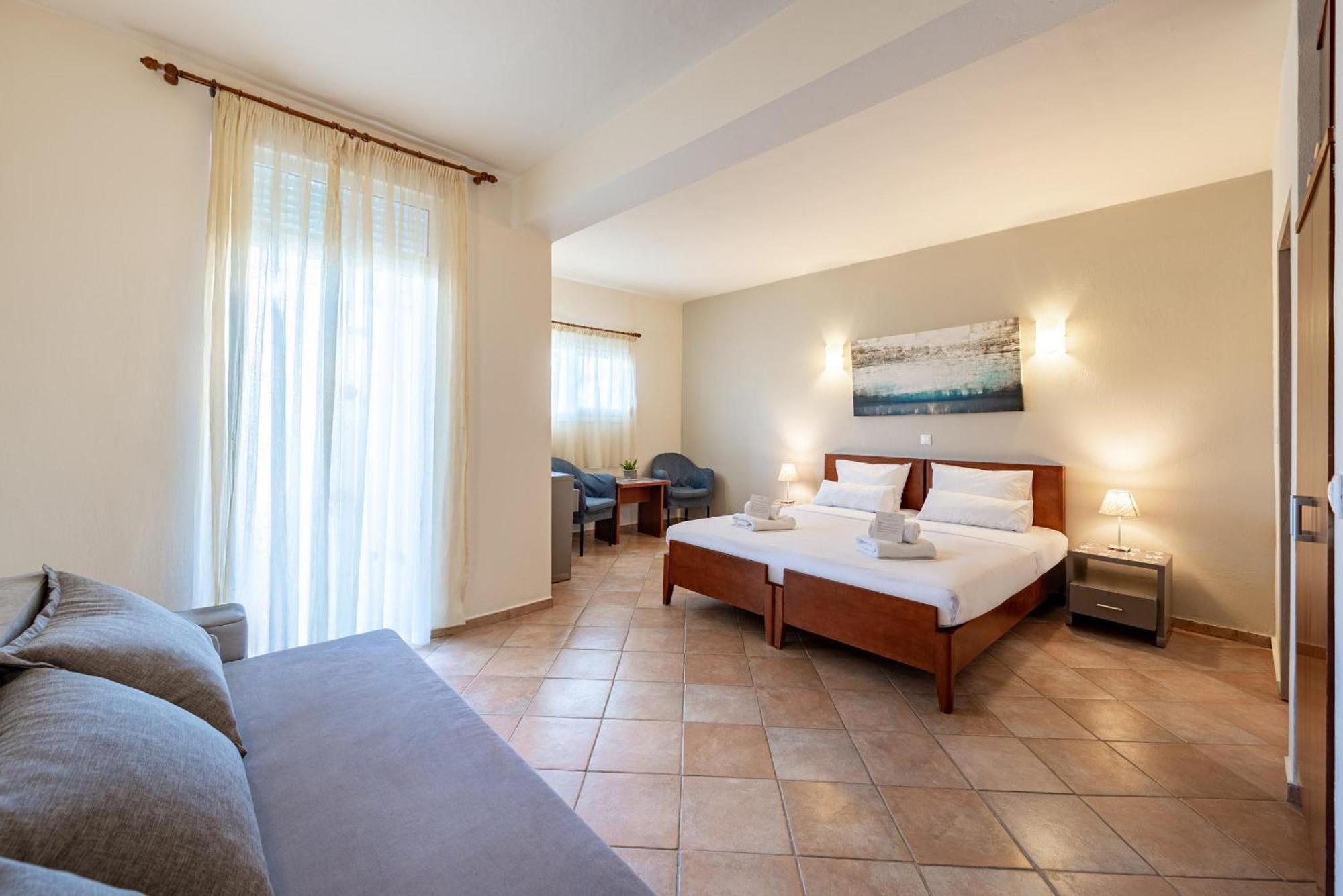 Ampelia Hotel Kassandra Ханіоті Екстер'єр фото