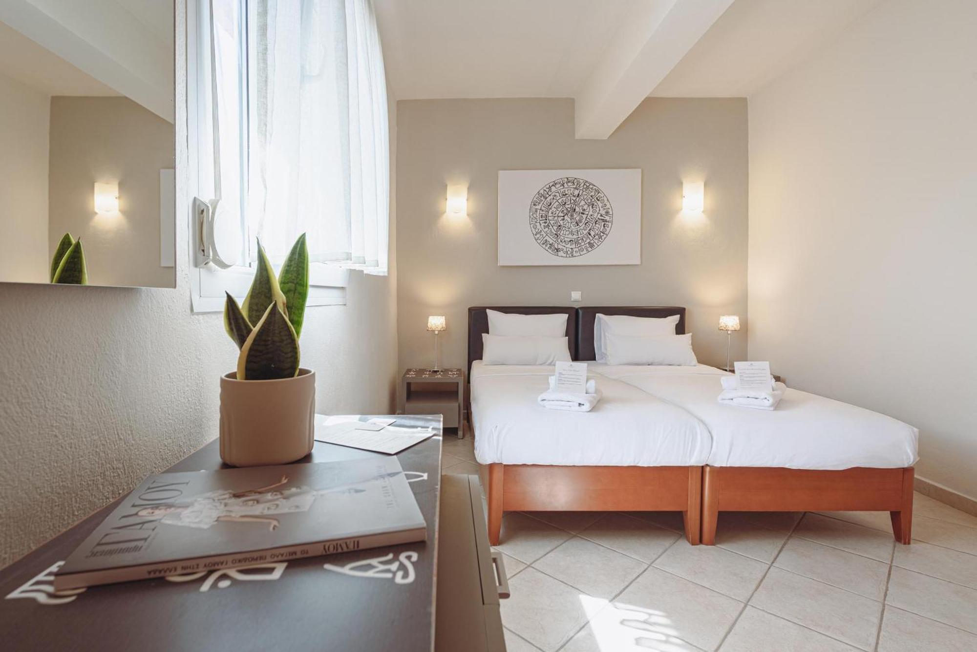 Ampelia Hotel Kassandra Ханіоті Екстер'єр фото