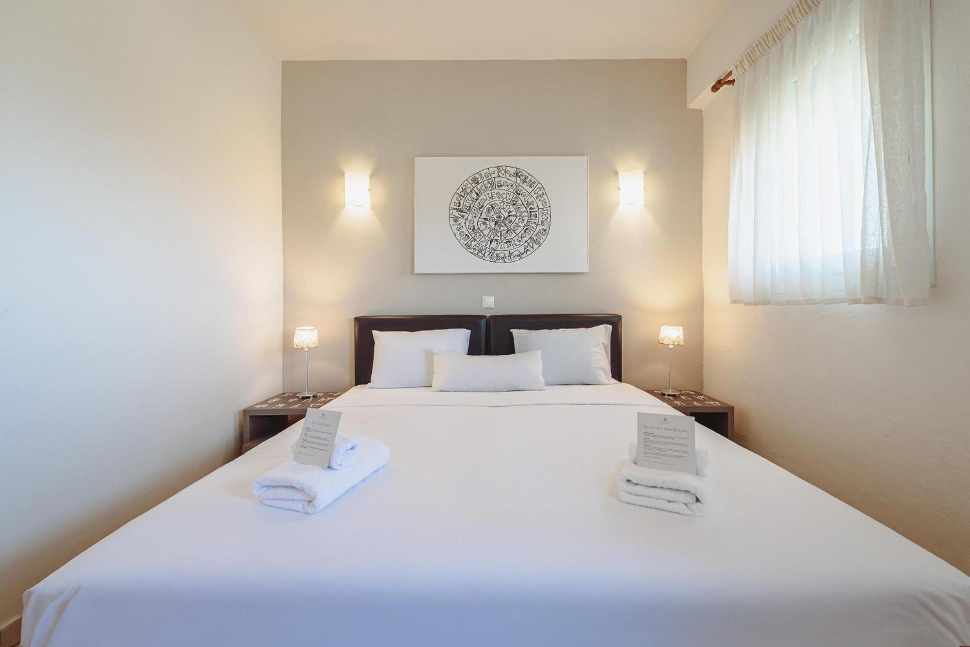 Ampelia Hotel Kassandra Ханіоті Екстер'єр фото