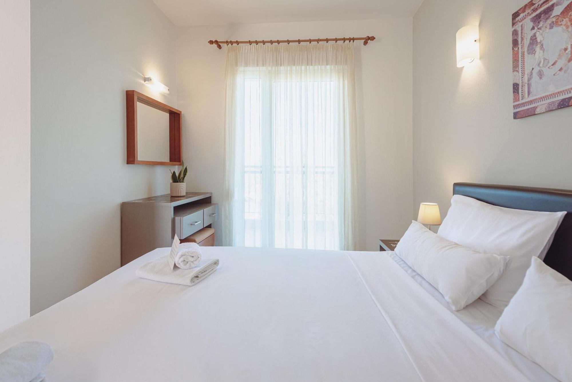 Ampelia Hotel Kassandra Ханіоті Екстер'єр фото
