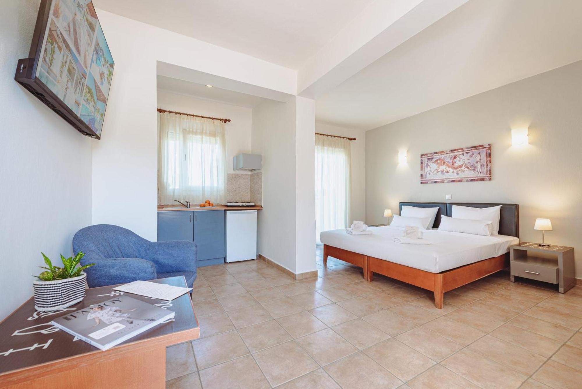 Ampelia Hotel Kassandra Ханіоті Екстер'єр фото